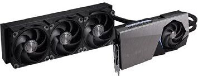 GeForce RTX 5080 16GB SUPRIM LIQUID SOC