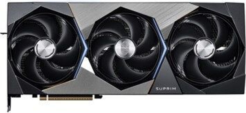 GeForce RTX 5080 16GB SUPRIM SOC