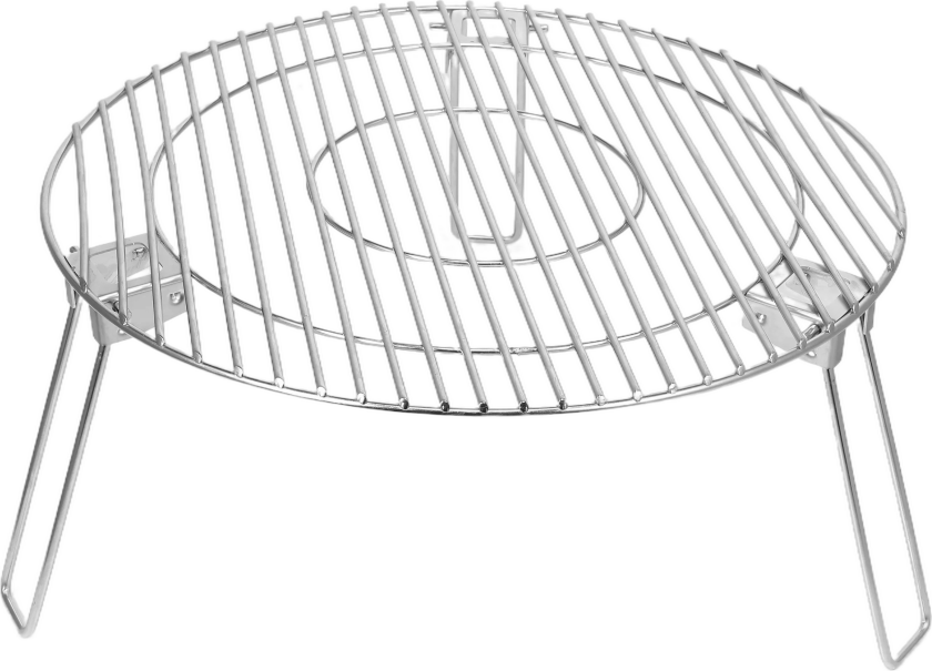 Grillrist Bålbrenner 50 Metall One size