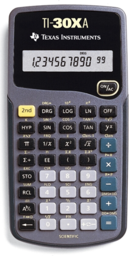 TI-82 STATS