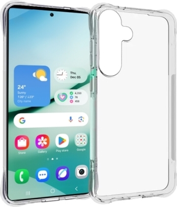 Insmat - Bakdeksel Til Mobiltelefon