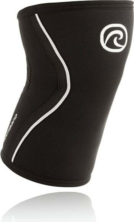 Bilde av RX Knee-Sleeve 5mm, knestøtte BLACK