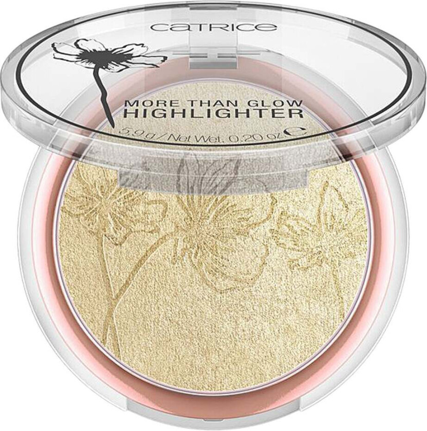 Catrice More Than Glow Highlighter, 5,9 g Catrice Highlighter