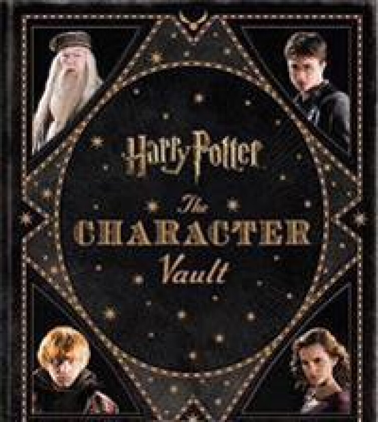 Harry Potter: The Character Vault