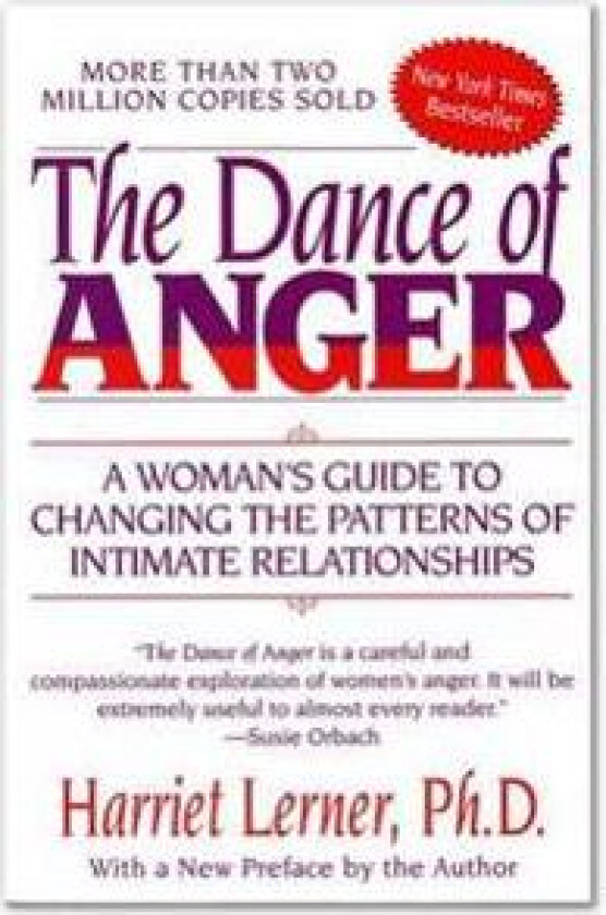 The Dance of Anger