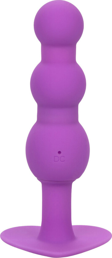 California Exotic: First Time, Triple Beaded Probe, lilla