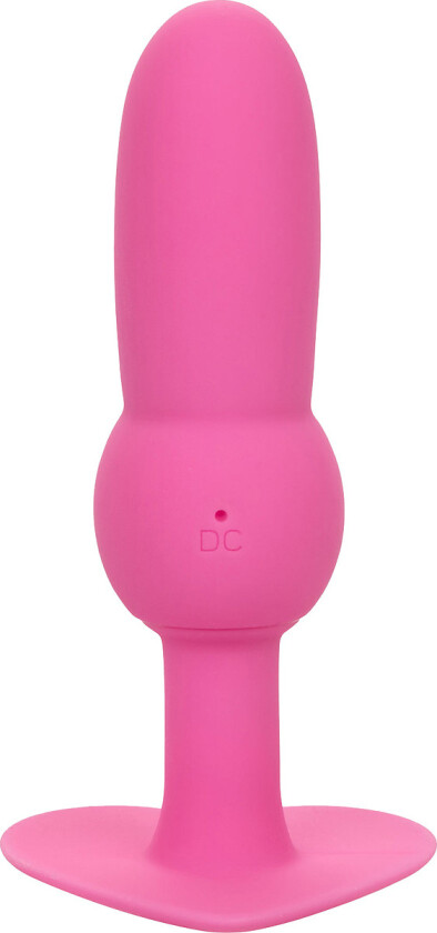 California Exotic: First Time, Vibrating Beaded Probe, rosa