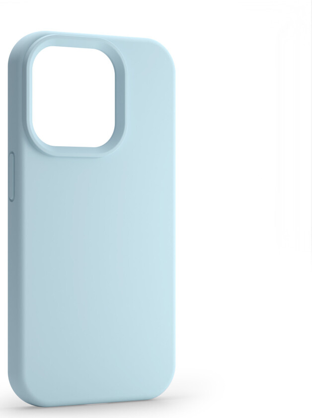 Etteri Silikondeksel til iPhone 16 (6.1") - Lyseblå