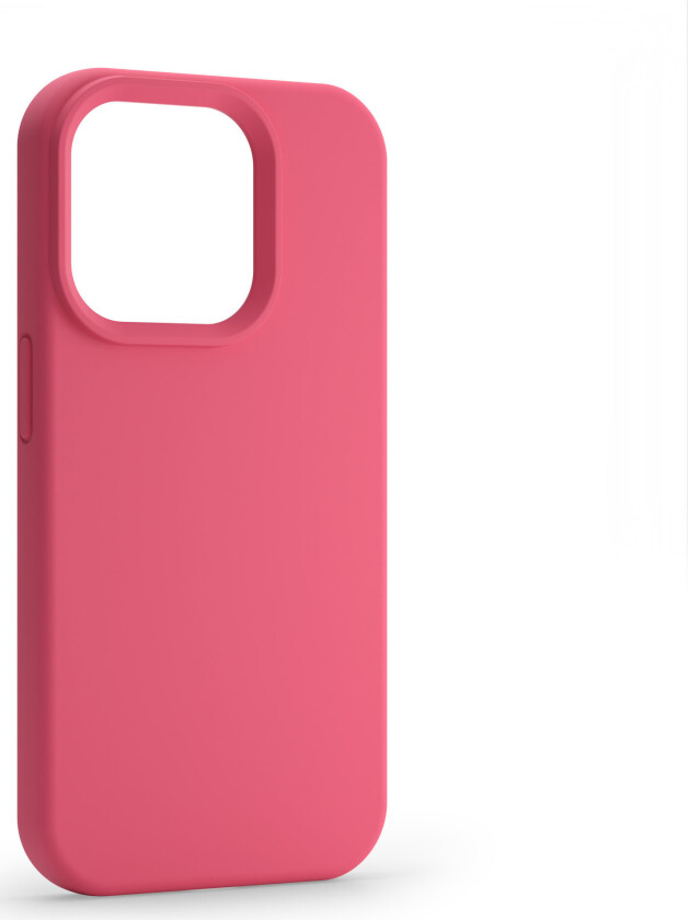 Etteri Silikon Mag-deksel til iPhone 16 Plus (6,7") - Rosa