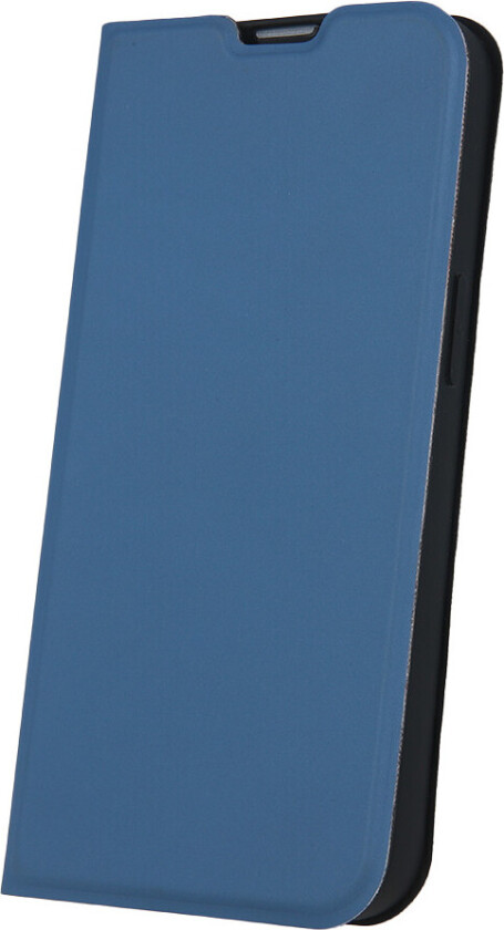 Smart mykt deksel for iPhone 16 Pro (6,3") - Denim