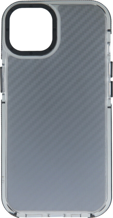 Bilde av Akrylkarbondeksel til iPhone 16 Plus (6,7") - Svart