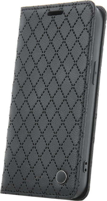 Bilde av Smart Caro-deksel til iPhone 16 Plus (6,7") - Svart