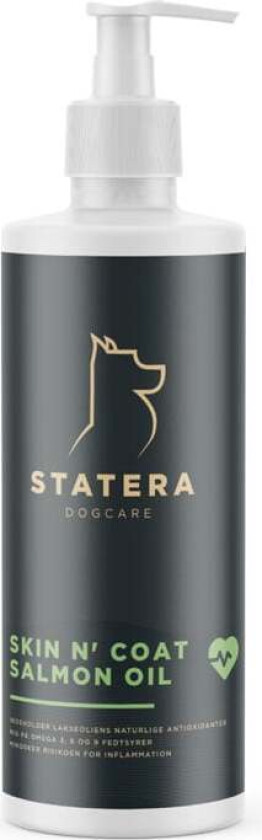 Dogcare Skin n' Coat Laksolje (1 l)