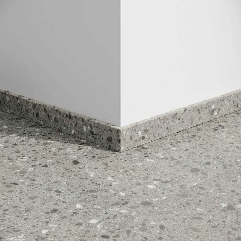 Sokkellist botticini terrazzo 2,4m