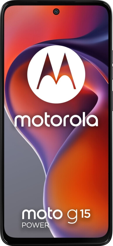 Moto G15 Power 17,1 Cm (6.72") Dual Sim Android 15 4G Usb Type-C 8 Gb 256 Gb 6000 Mah Szary
