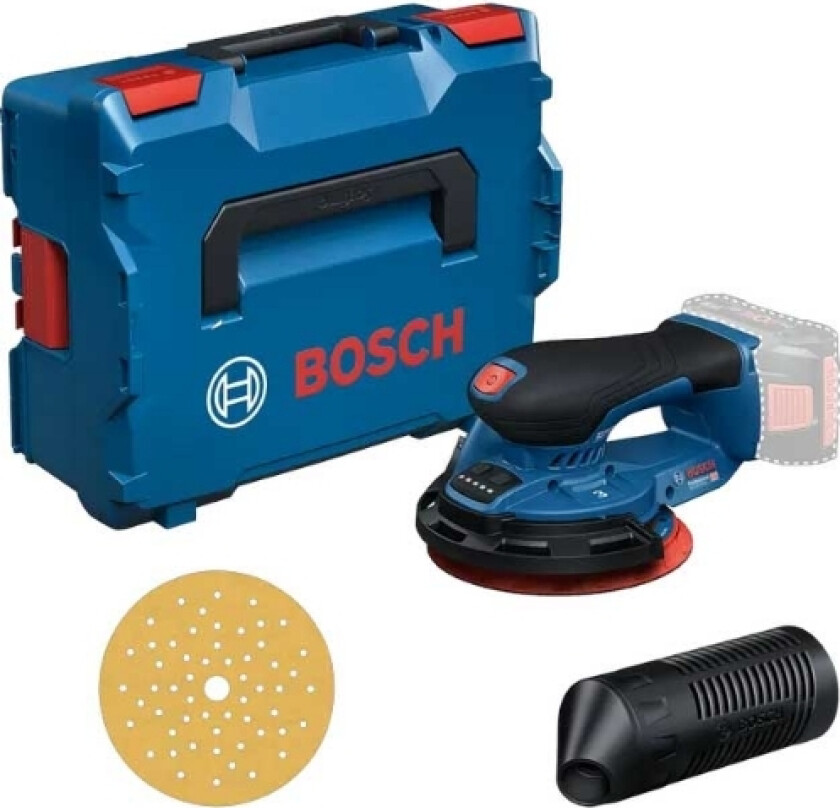 Eksentersliper GEX 18V-150-3 3XTB Solo L-BOXX