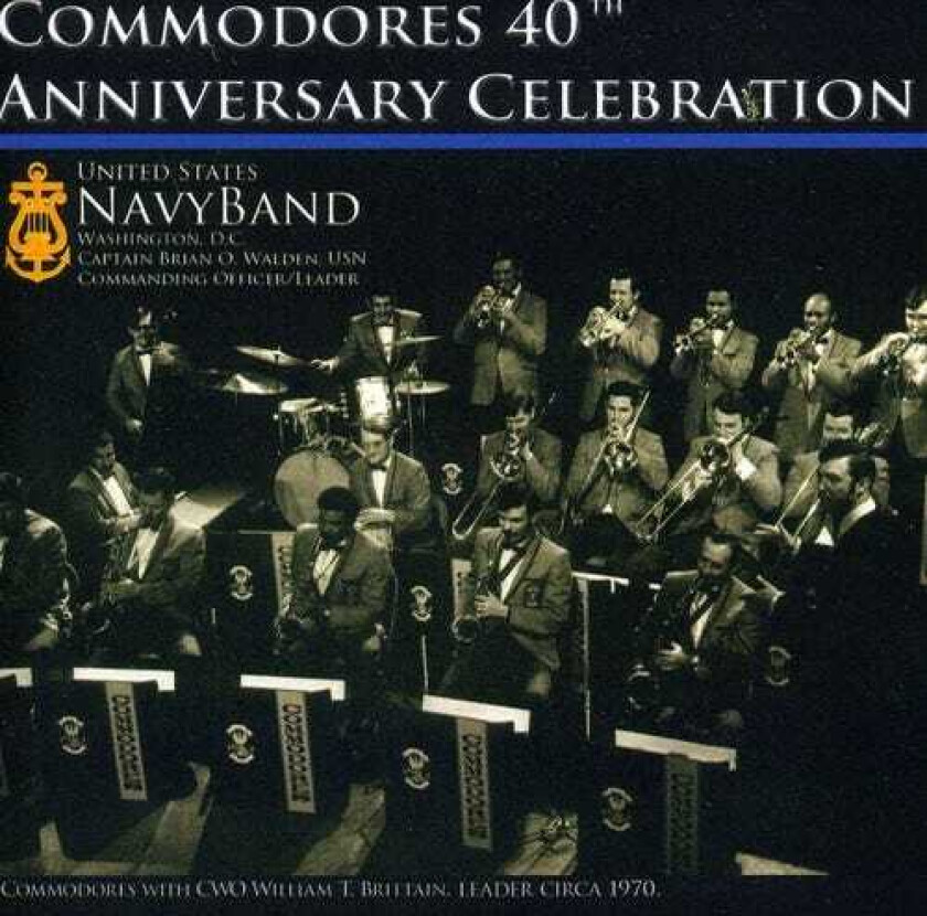United States Navy Band, Barry Weinstein, Clyde Connor
