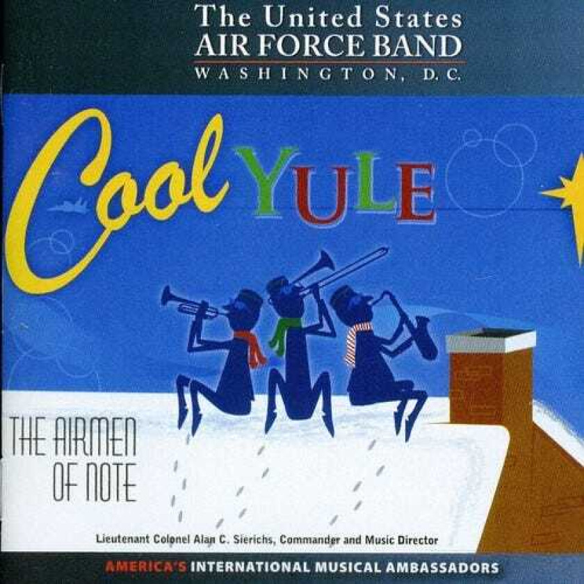 United States Air Force Band, Alvy Powell, Andy Axelrad
