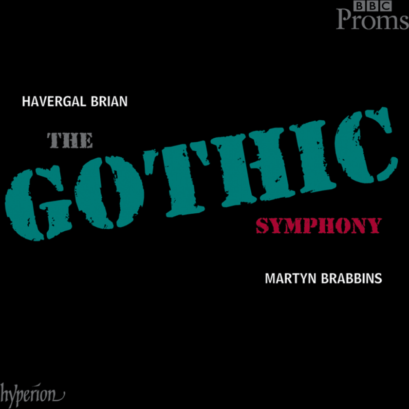 Bach Choir, Christine Rice, Havergal Brian