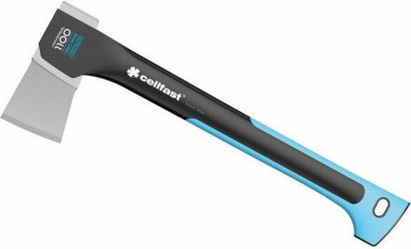 Universal plastøks 1,1 kg 45 cm (41-002)