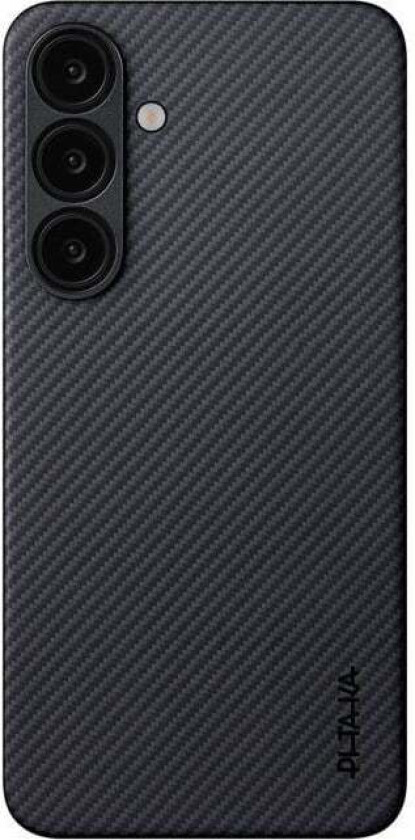 Ultra-Slim Case - Black/Grey Twill - Samsung Galaxy S25+