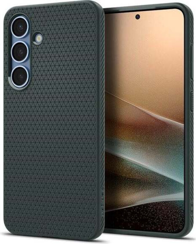 Liquid Air - Abyss Green - Samsung Galaxy S25