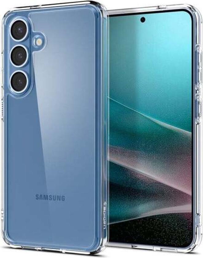 Ultra Hybrid - Crystal Clear - Samsung Galaxy S25+