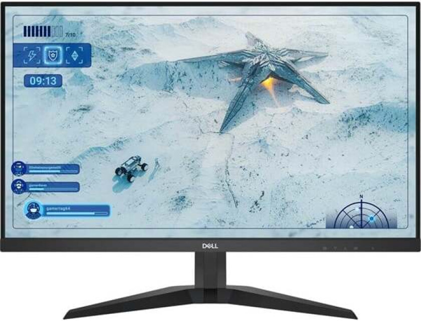 27" Dell G2725D - 2560x1440 (QHD) - 180Hz - Fast IPS