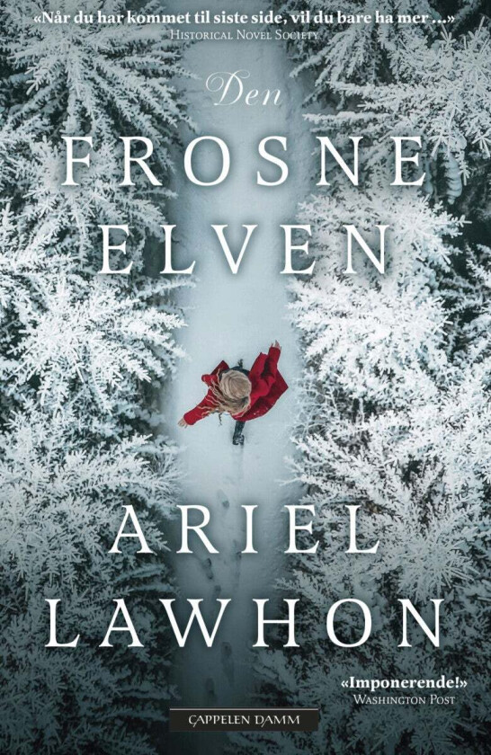 Den frosne elven av Ariel Lawhon