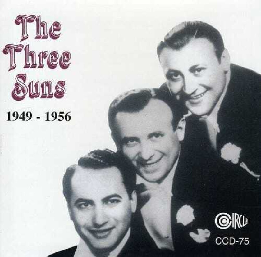 The Three Suns 19491956 CD