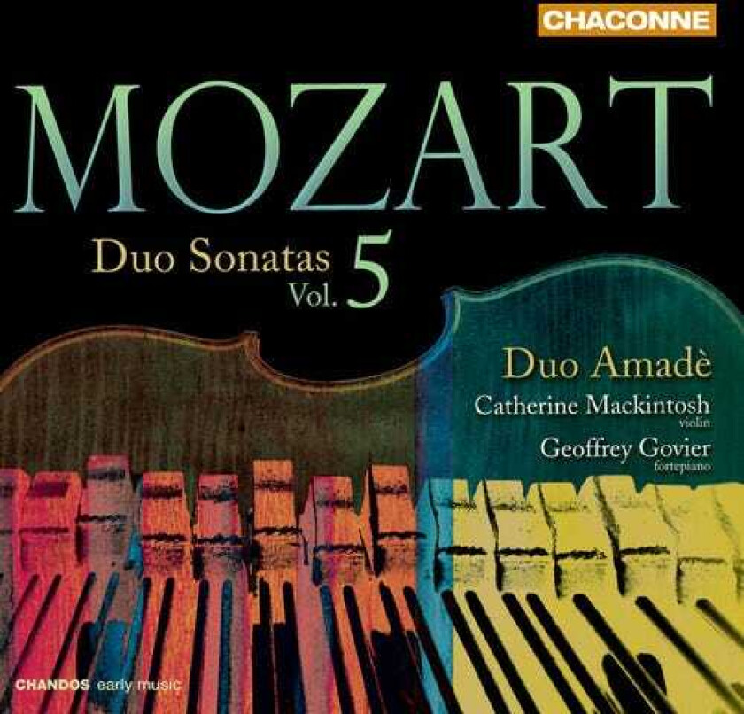 Duo Amad Duo Sonatas 2 CD