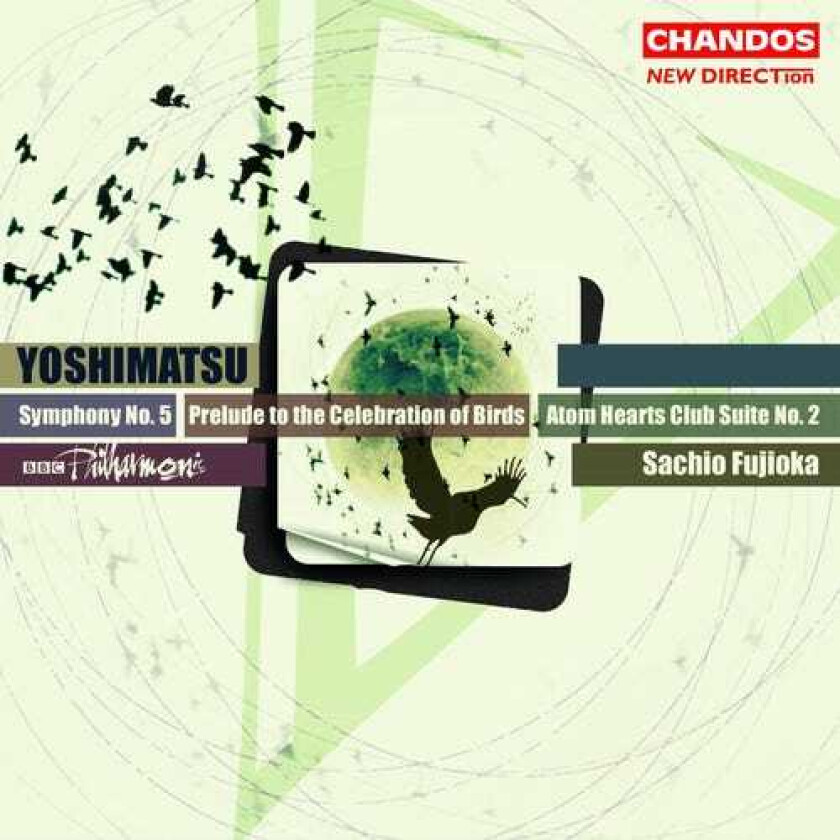 BBC Philharmonic Orchestra Symphony 5 Op 87 / Prelude To Celebration Of Birds CD