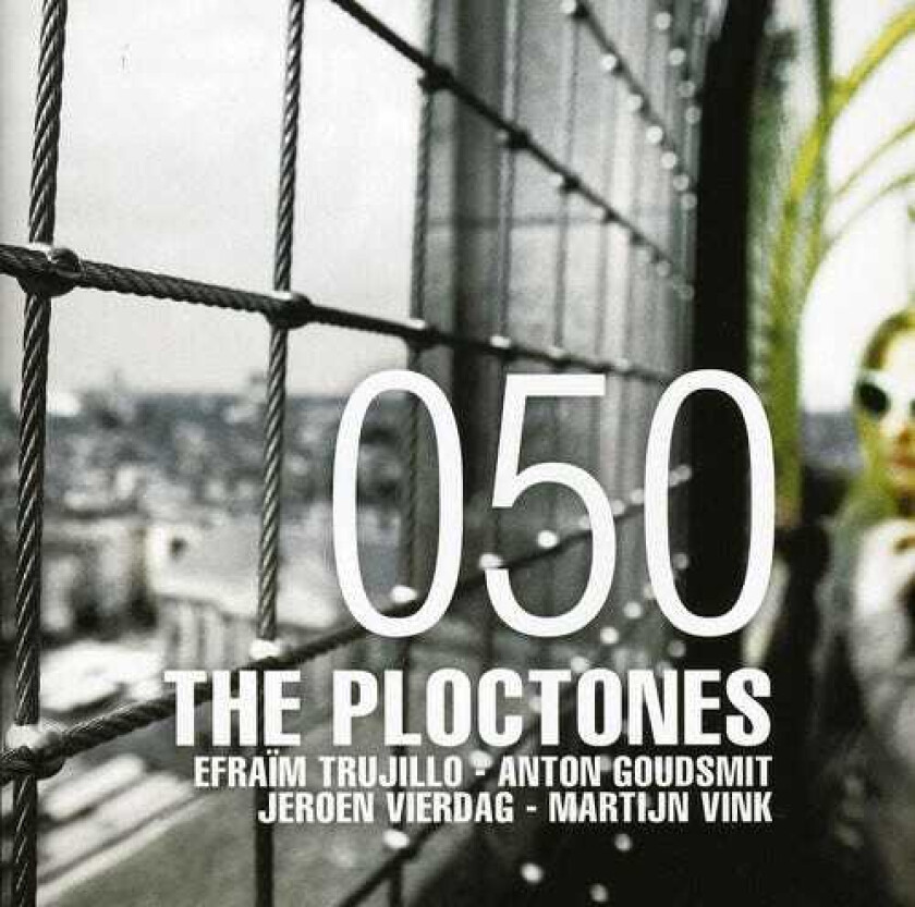 The Ploctones 050 CD