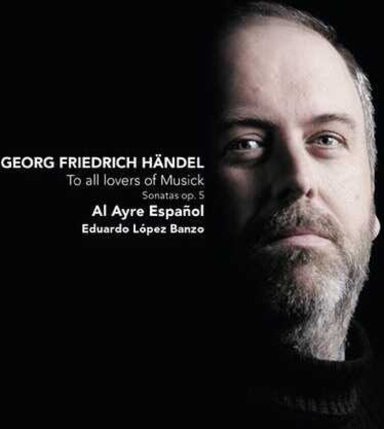 Al Ayre Espanol, Banzo To All Lovers Of Musick: Sonatas Op. 5 CD