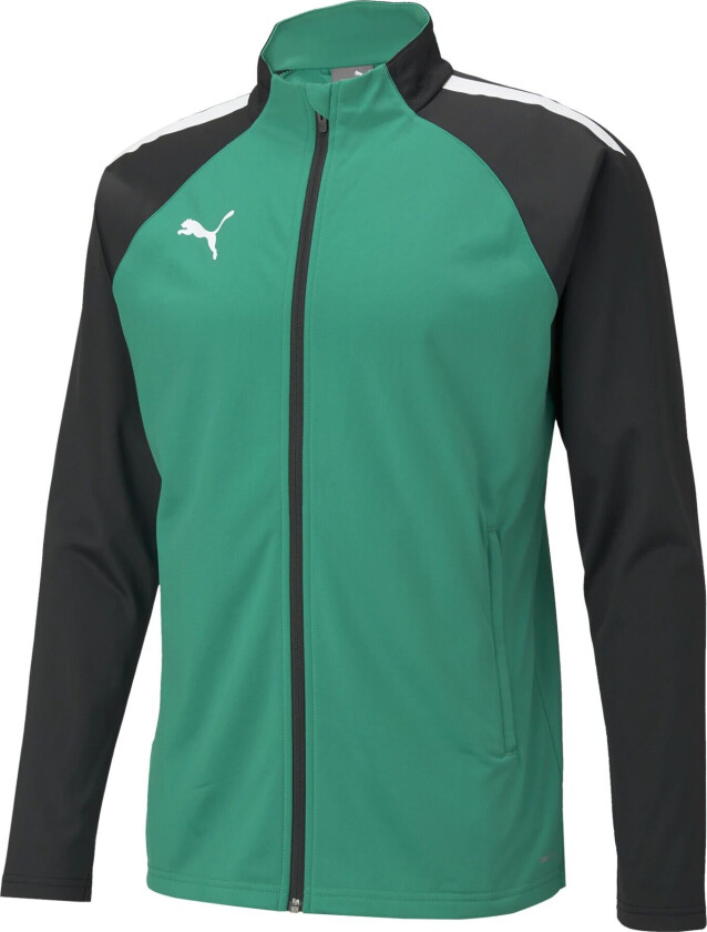 teamLIGA Training Jacket, treningsjakke senior Pepper Green- Bl