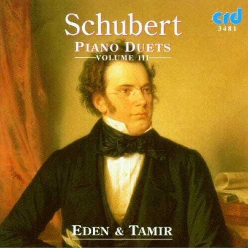 Alexander Tamir, Bracha Eden Six Grand Marches D819 CD