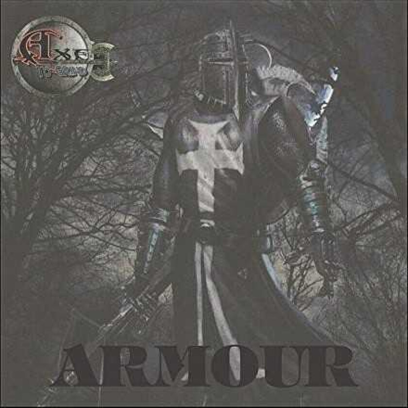 Axe To Grind Armour CD