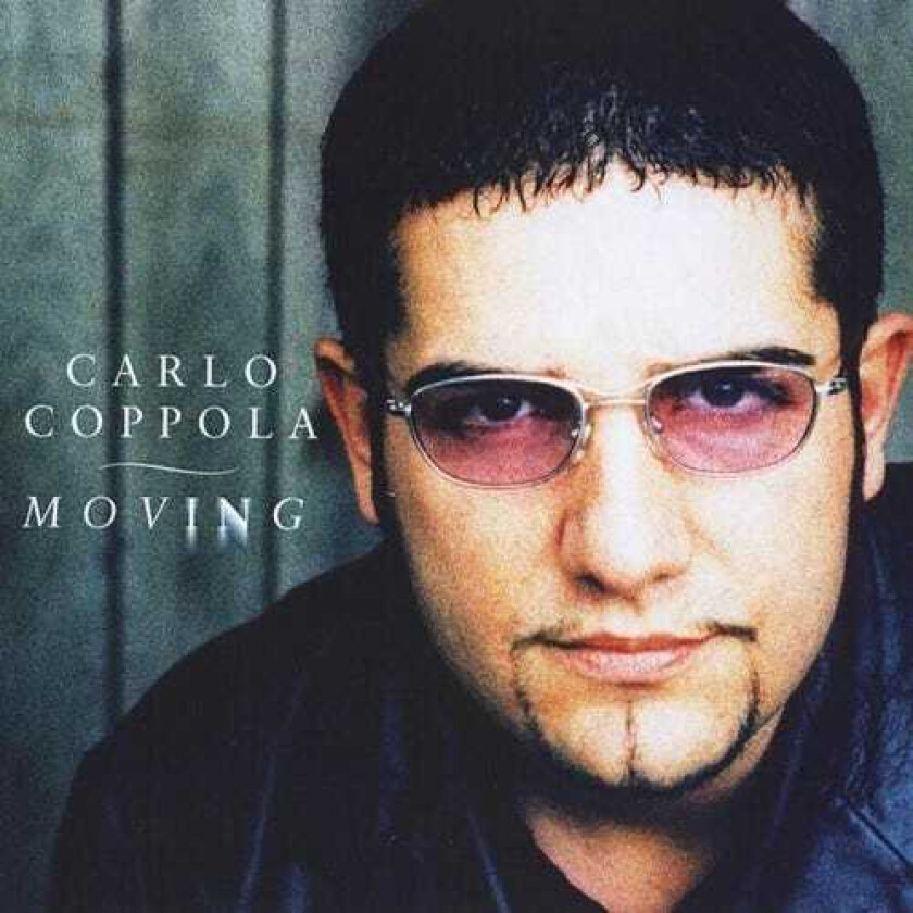 Carlo Coppola Moving In CD
