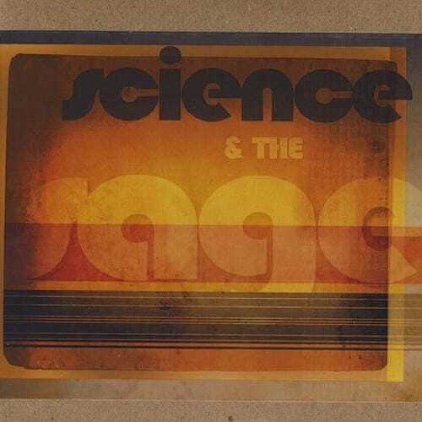 Science & The Sage Science & The Sage CD