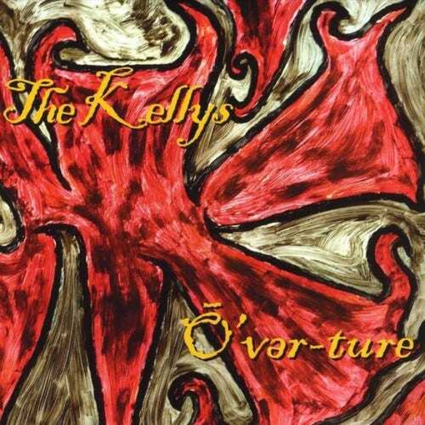The Kelleys Overture CD