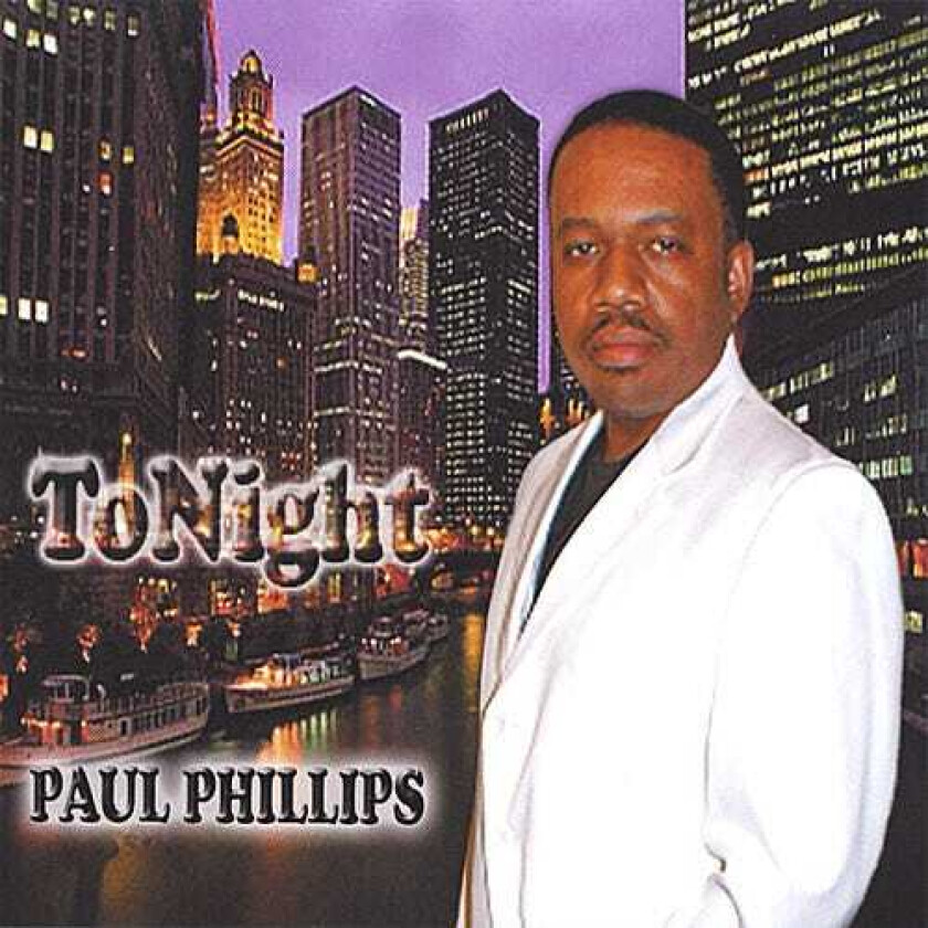 Paul Phillips Tonight CD