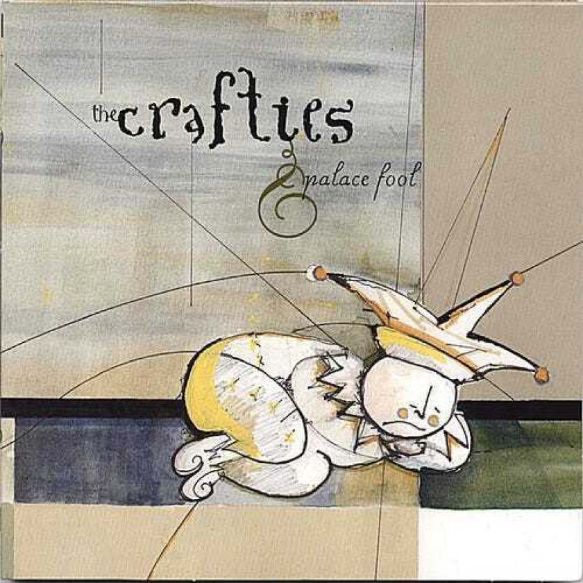 The Crafties Palace Fool CD