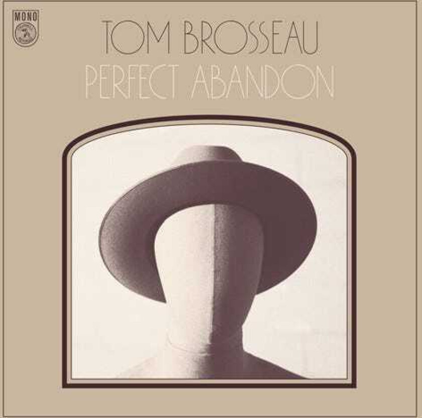 Tom Brosseau Perfect Abandon CD