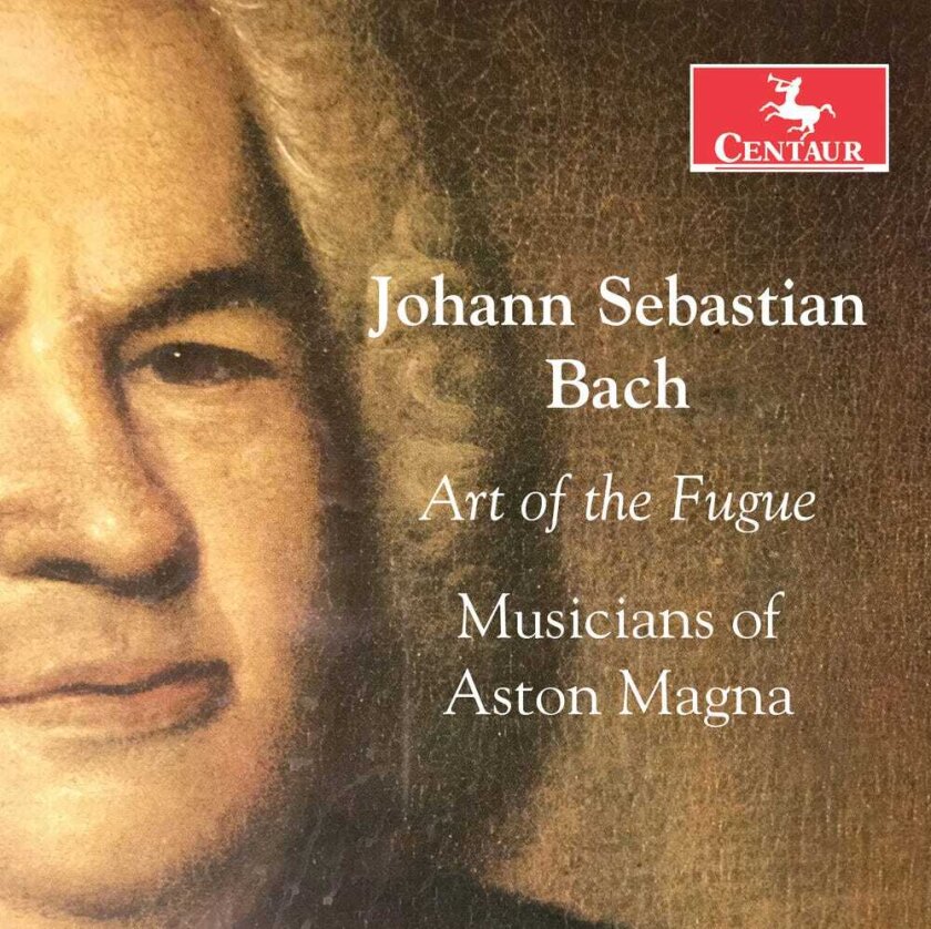 Art Of The Fugue CD