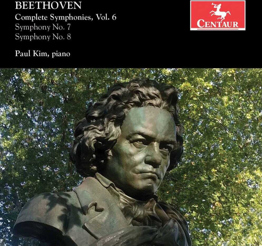 Paul Kim Complete Symphonies 6 CD