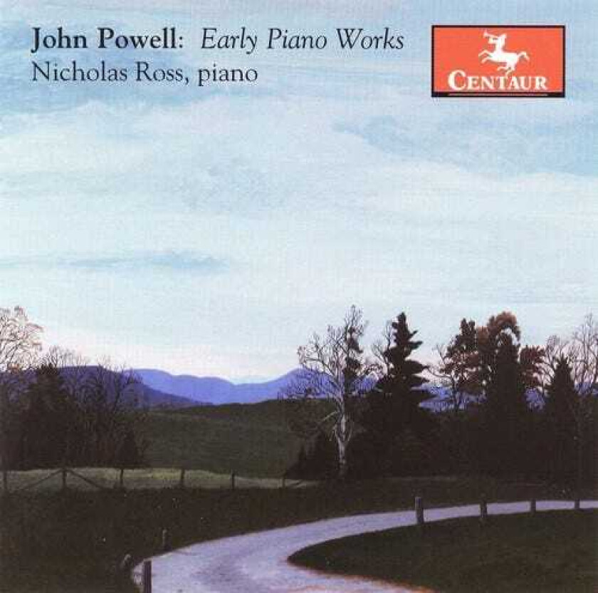Nicholas Ross Early Piano Works CD