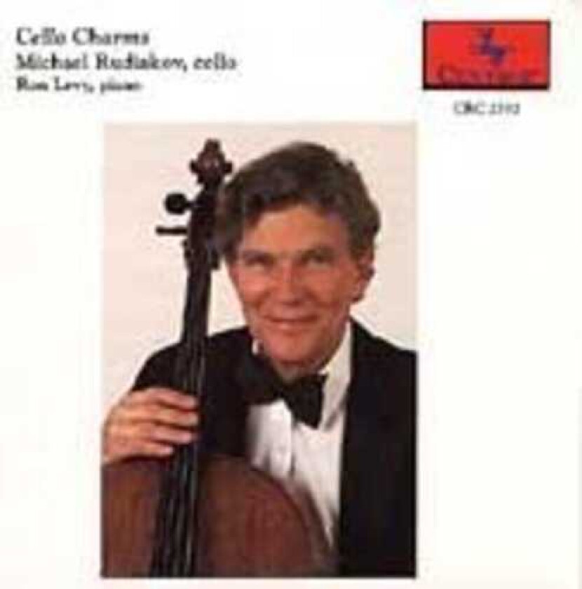 Michael Rudiakov, Ron Levy Cello Chrams CD