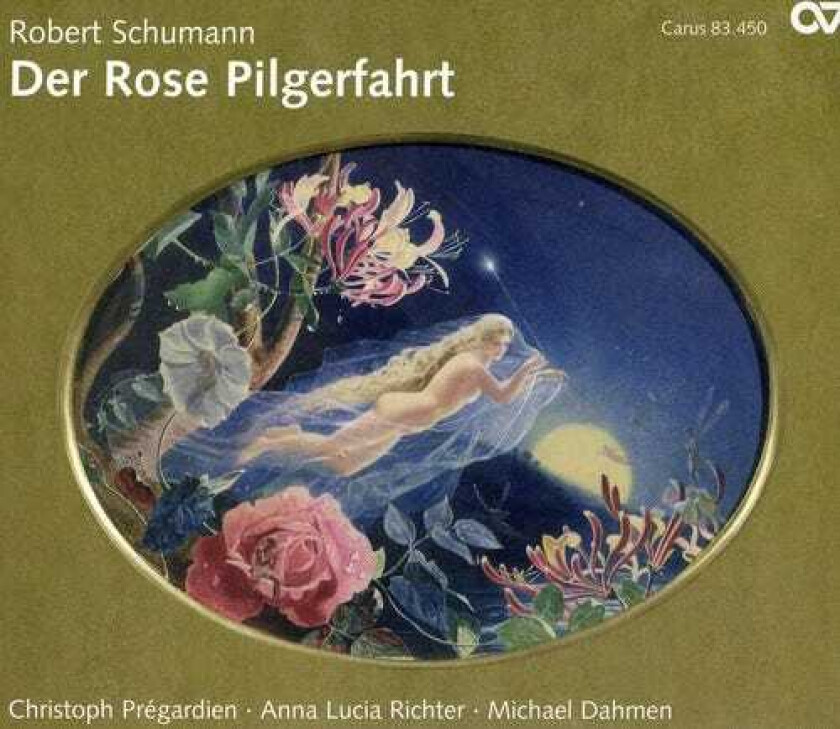 Michael Dahmen, Anna Lucia Richter, Christoph Pr Gardien, Michael Gees, S Ddeutscher Kammerchor Der Rose Pilgerfahrt CD