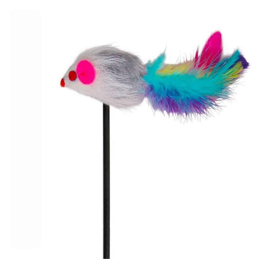Mus på pinne 50 cm