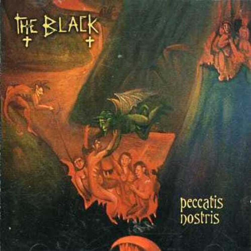 The Black Peccatis Nostris / Capistrani Pugnator C CD